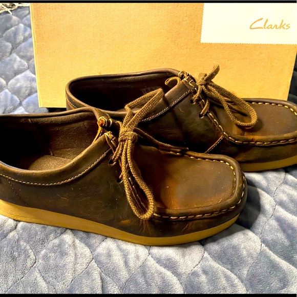 Clarks Padmora (Leather) - Picture 1 of 2